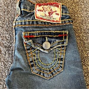 True religion Billy super T size 24